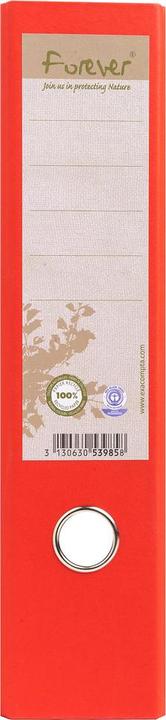 Actual product image Exacompta Folder (A4, 80 mm, 1 Piece)