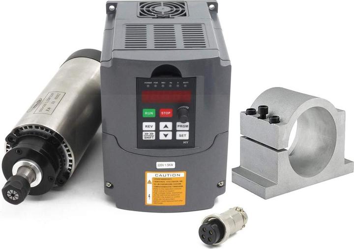 Produktbild Rattmmotor CNC Spindelmotor Set