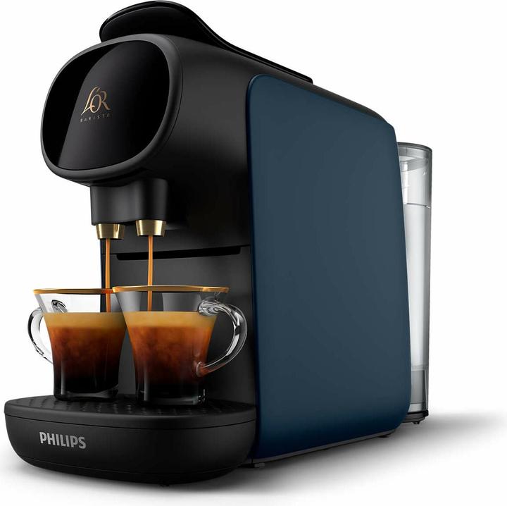 Actual product image Philips koffiezetapparaat L Or Barista Sublime LM9012/40 Midnight Blue