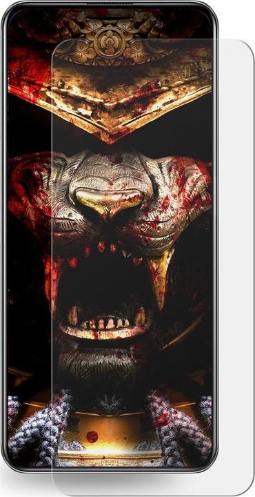 Produktbild Protectorking 2x 3D A++ echtes Tempered 9H Panzerhartglas KLAR (2 Stück, Samsung Galaxy A51)