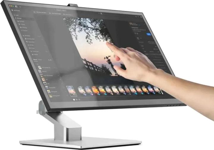 Produktbild Alogic Clarity Pro Touch Ständer 27" faltbar 360°drehbar (Tisch, 27")