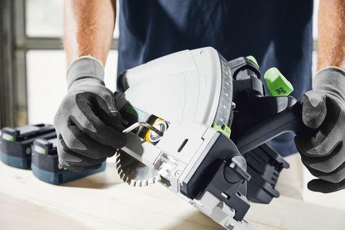 Productafbeelding Festool Accu-invalzaag TSC 55 5.0 KEBI-Plus/XL