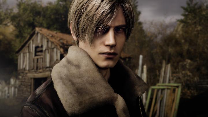 Produktbild Capcom Resident Evil 4 Remake (PS4)