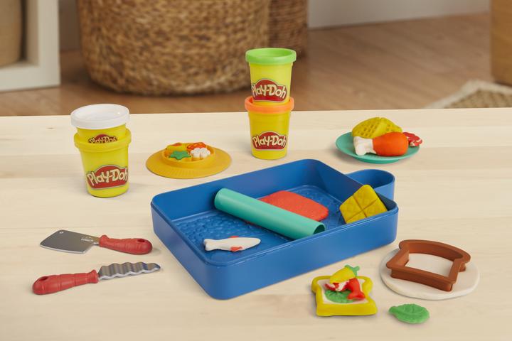 Image du produit Play-Doh Petit kit de démarrage du chef