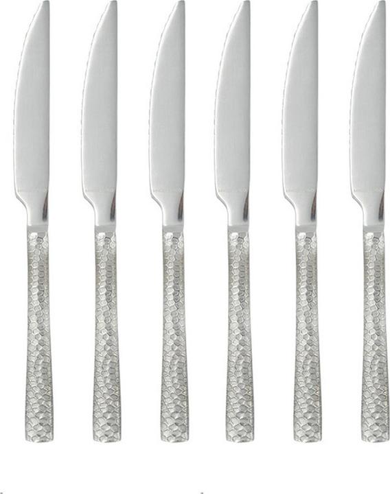 Produktbild Michelino Steakmesser 6er Set Dilara (6 Stück, Messer)