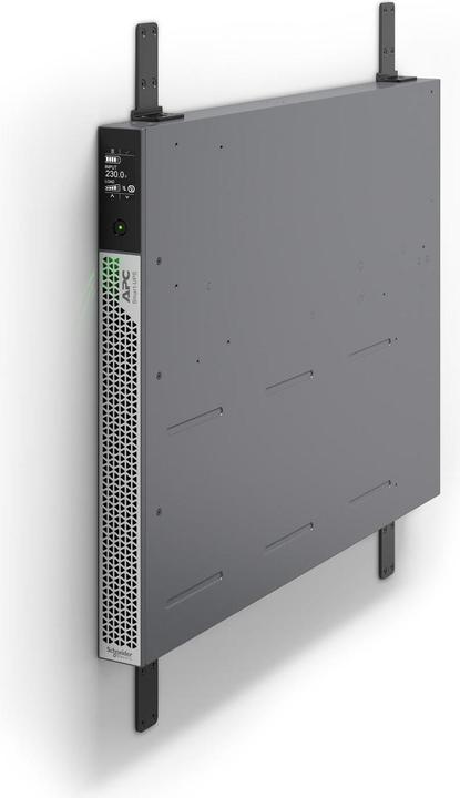 Produktbild APC SMART-UPS ULTRA 2200VA 230V 1U (2.20 VA, 2200 W, Online-Doppelwandler USV)