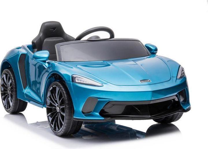 Immagine prodotto Lean Toys Auto elettrica per bambini McLaren GT 12V DK-MGT620, laccata blu (12 V)