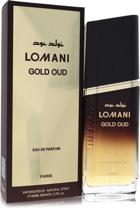 Immagine prodotto Lomani Gold Oud (Eau de parfum, 100 ml)