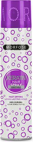 Morfose Keratin Hairspray 300 ml (300 ml)