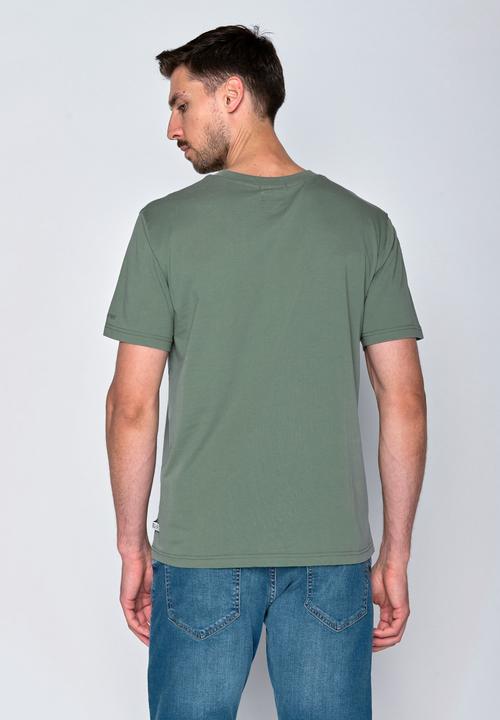 Image du produit Greenbomb Animal Finish Sloth Fusion T-Shirt (XL)