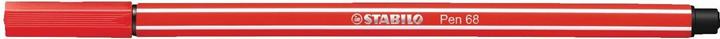 Actual product image STABILO Fibre-tip pen 68 (Crimson, 1 x)
