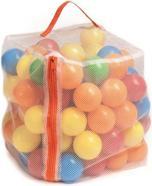 Actual product image Paradiso Toys Bag 100 coloured balls