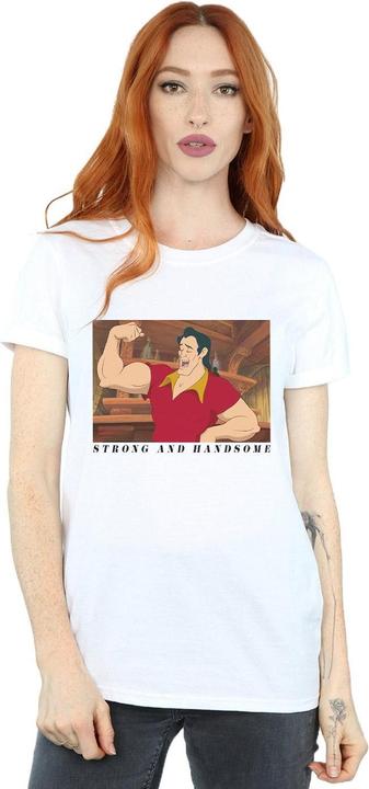 Produktbild Disney Beauty And The Beast Handsome Brute TShirt (L)