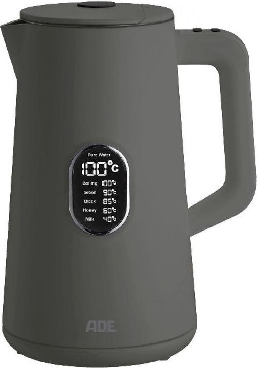 ADE KG 2100-3 (1.50 l, Fiche CH)