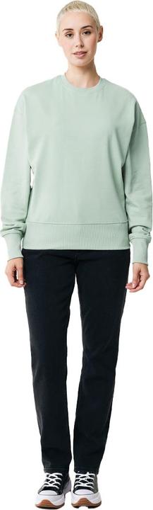 Actual product image Universal Textiles Unisex Adult Kruger Recycled Cotton Crew Neck Relaxed Fit Sweatshirt (M)