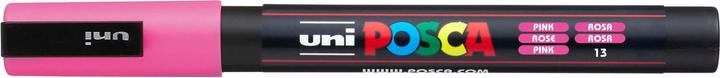 Immagine prodotto Posca Pennarello a colori acrilico (Rosa, 0.90 mm, 1 x)