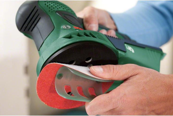 Image du produit Bosch Home & Garden PEX 300 AE (Ponceuse excentrique, 270 W)