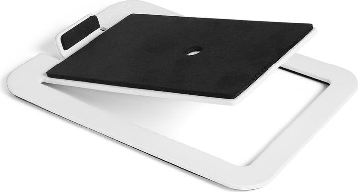 Produktbild Kanto S4W Desktop Speaker Stands Midsize White (1 Paar, Neigbar)