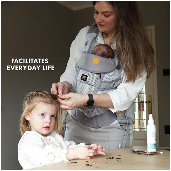 Image du produit Deryan Porte-bébé