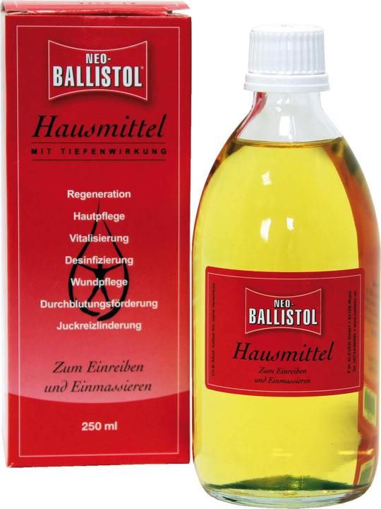 Actual product image Ballistol neo-house funds