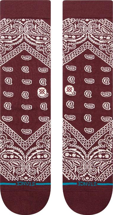 Actual product image Stance Barrio Crew (38 - 41)