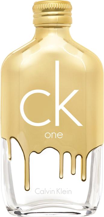 Produktbild Calvin Klein One Gold (Eau de Toilette, 100 ml)