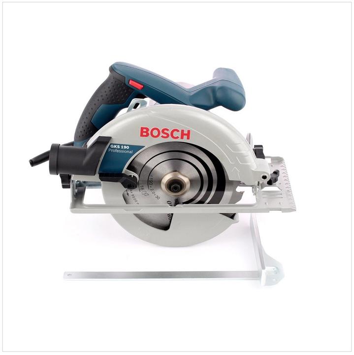 Actual product image Bosch Professional Hand-held circular saw GKS 190, in box