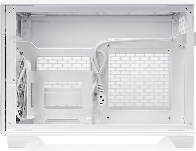 Image du produit Thermaltake Tt TR100 Blanc de neige (Mini-ITX)