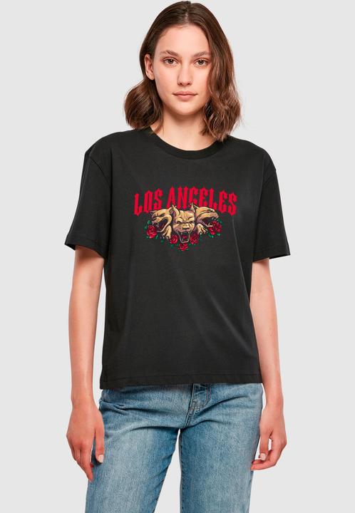 Produktbild Miss Tee LA Dogs Tee - 136455 (3XL)