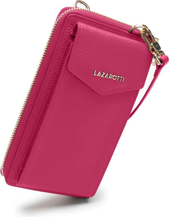 Image du produit Lazarotti Bologna Leather Handytasche Leder 11 cm