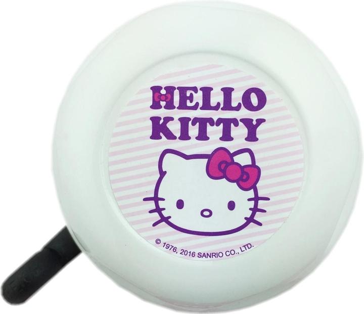 Bike Fashion Hello Kitty