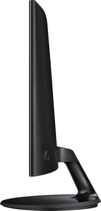 Actual product image Samsung C27f390 (1920 x 1080 pixels, 27")
