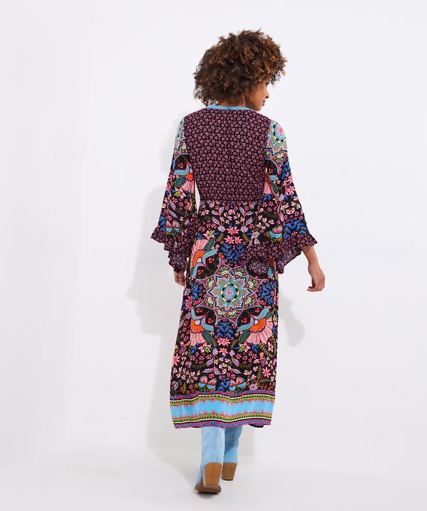 Immagine prodotto Joe Browns PETITE Butterfly Border Print Maxi (38)