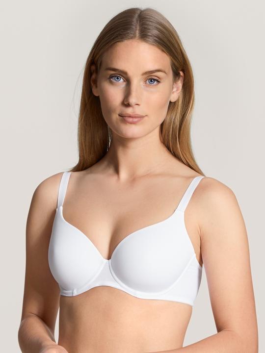 Produktbild Calida Schalen-BH "Eco Sense" weiss (80 C, Einzelpack)
