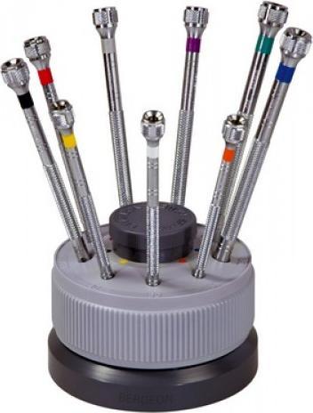 Image du produit Bergeon Socle Pivotant 9 Vis