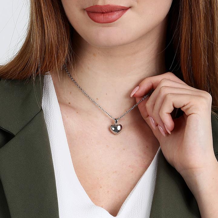 Image du produit Morellato Collier Istanti (Acier inoxydable, 38 cm)