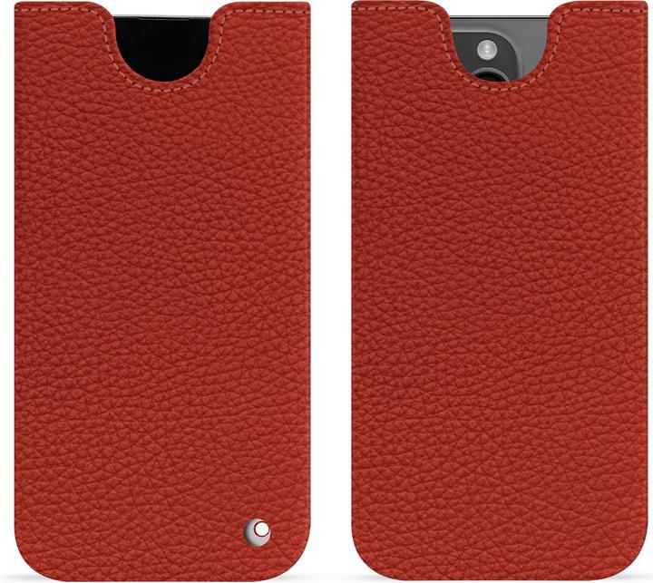Actual product image Noreve Leather case (Apple iPhone 15 Pro Max)