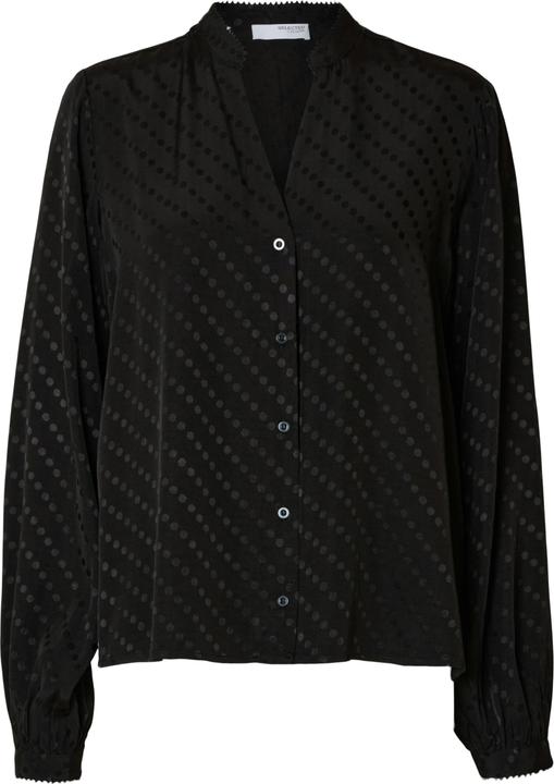 Image du produit Selected Femme Blouse raffinée à manches longues (42)