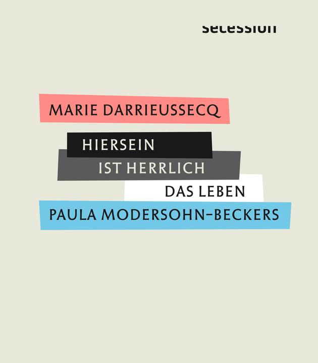 Actual product image Hiersein ist herrlich (German, Marie Darrieussecq, Frank Heibert, Patricia Klobusiczky, 2019)