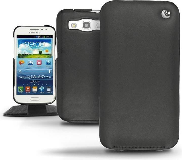 Produktbild Noreve Lederschutzhülle vertikal (Samsung Galaxy Win)