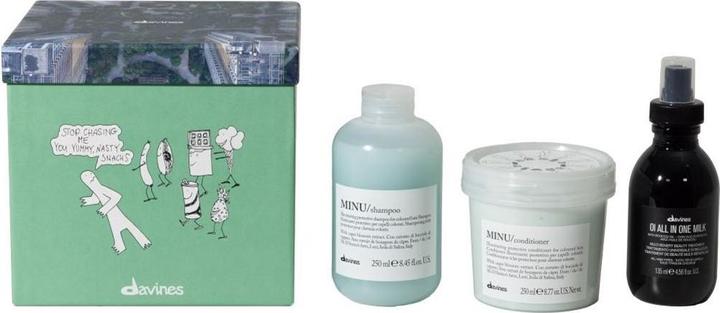 Produktbild Davines Essential Haircare - Minu Gift Set