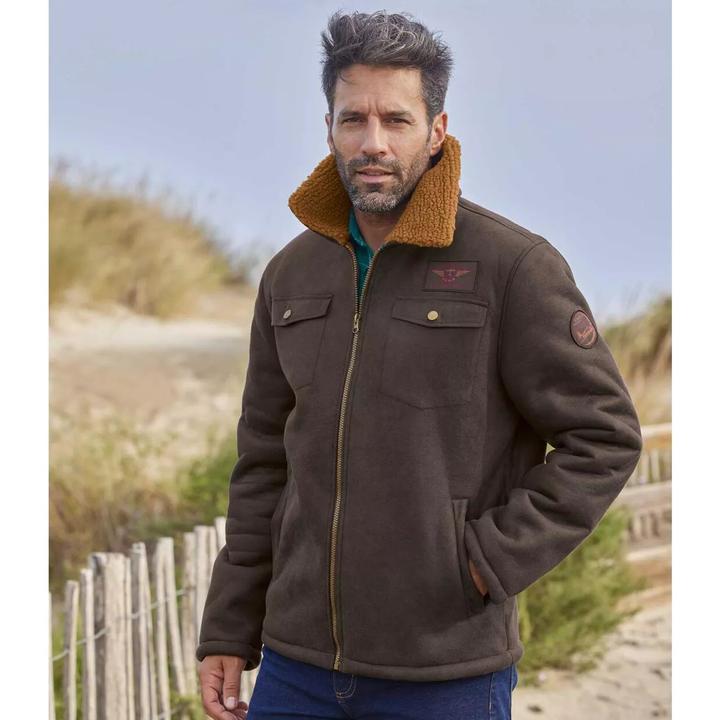 Image du produit Atlas For Men Giacca Idrorepellente Uomo (4XL)