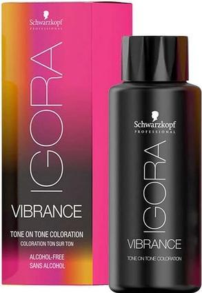 Produktbild Schwarzkopf Professional Igora New Vibrance Shade 4-0 60ml (4-0)