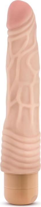 Image du produit Blush Dr. Skin â Vibrateur Cock Vibe no2 â Beige