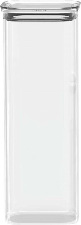 Produktbild Pebbly Vorratsglas mit Glasdeckel 2.2l 11x11x30m (2.20 l)
