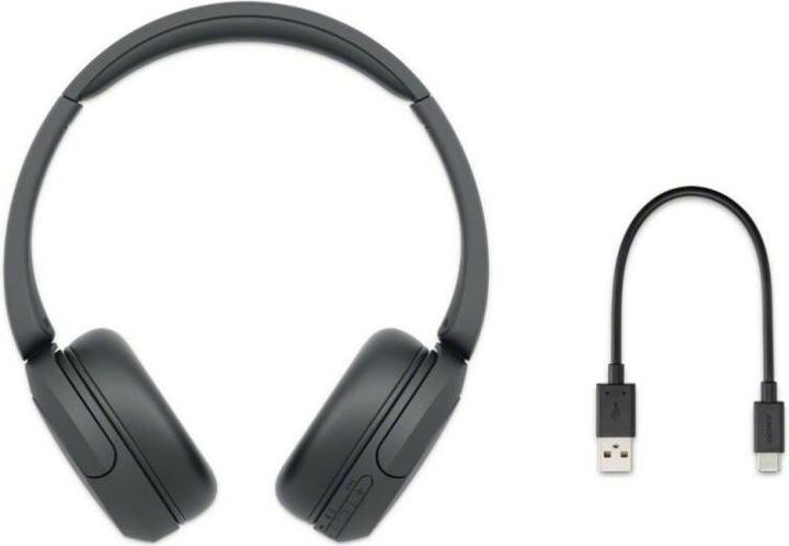 Productafbeelding Sony WH-CH720N (NC, 35 h, Draadloze, Bedraad)