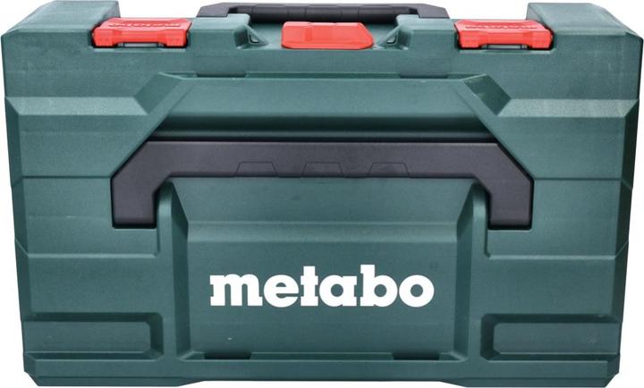 Actual product image Metabo Cordless angle grinder W 18 LT BL 11-125 (125 mm)