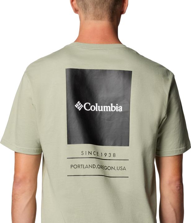 Image du produit Columbia Barton Springs™ SS Tee graphique (S)