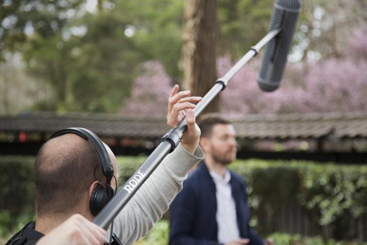 Produktbild RØDE Boompole Pro