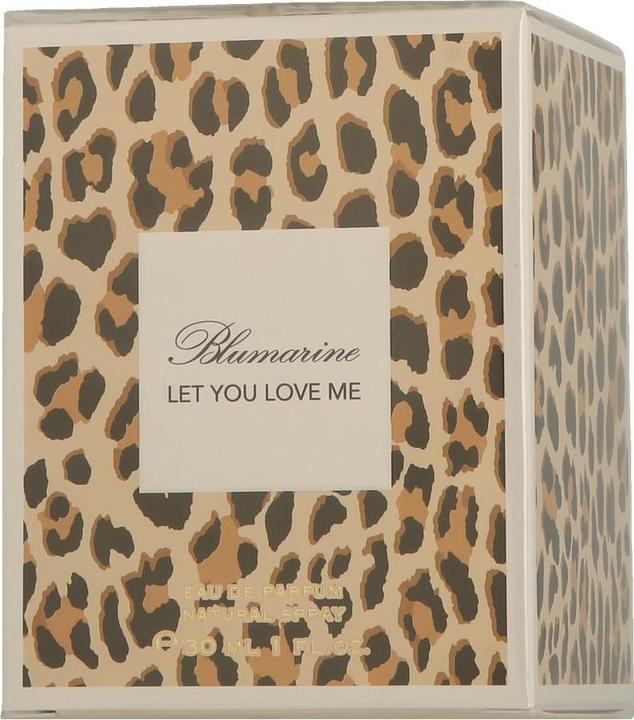 Produktbild Blumarine Let You Love Me Eau de Parfum (Eau de Parfum, 30 ml)